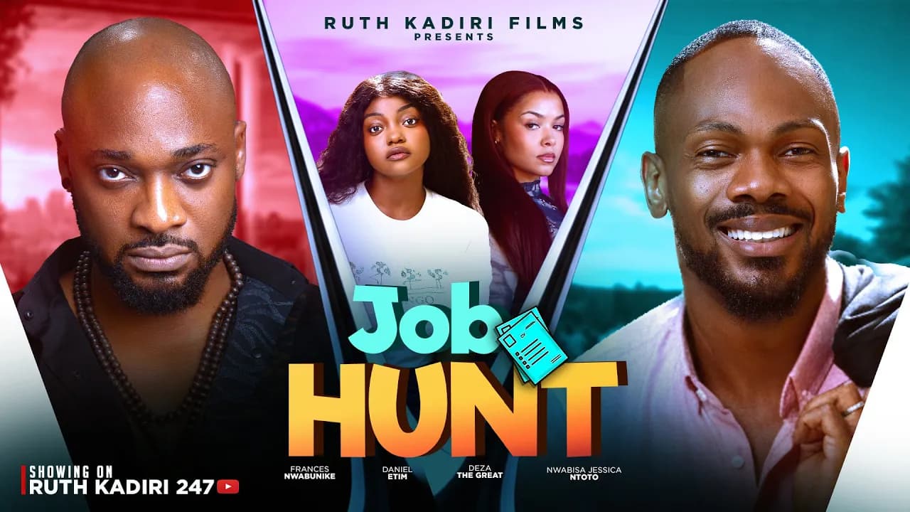 JOB HUNT