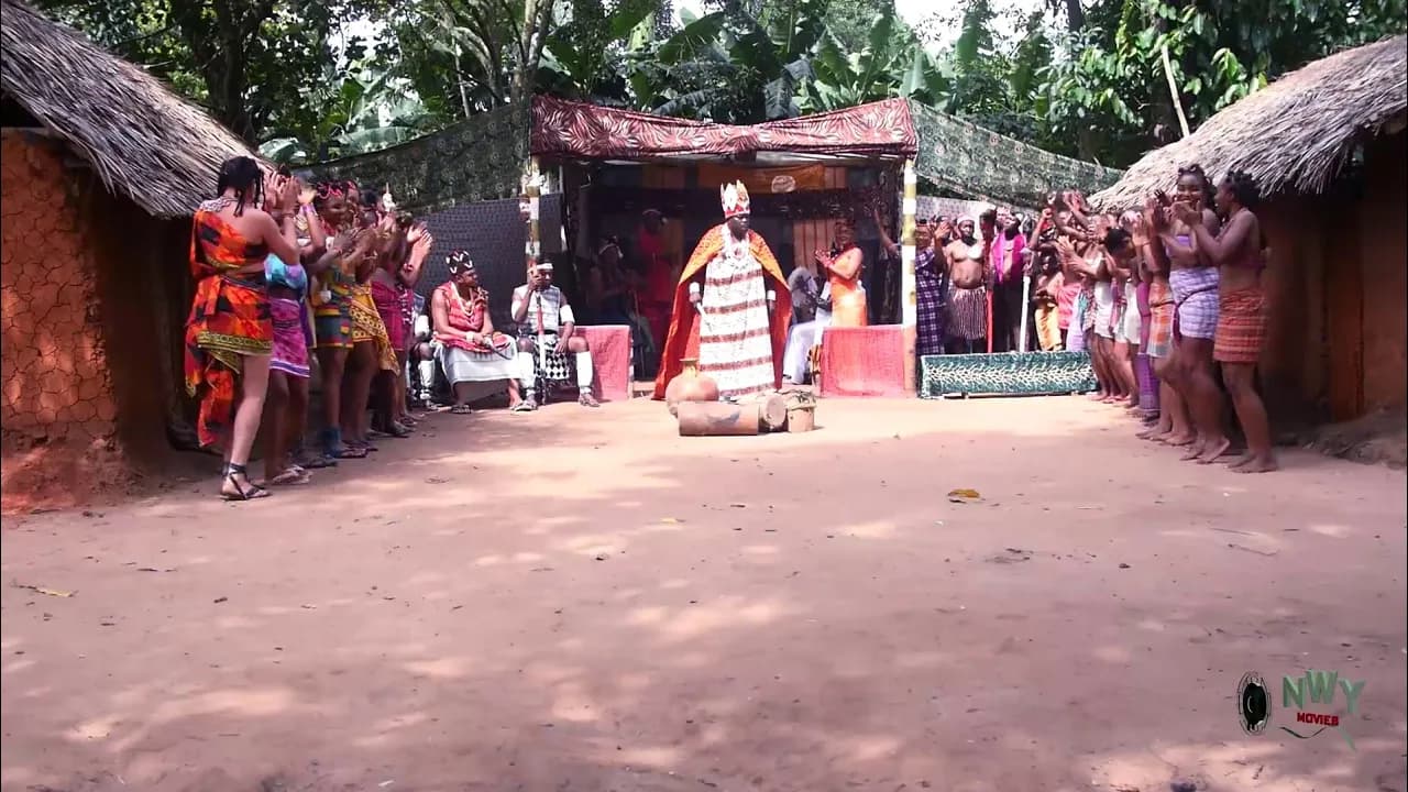 THE LAST FESTIVAL OF UMUERI KINGDOM