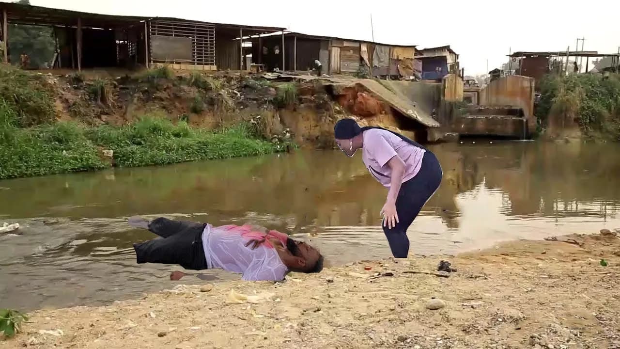 You Will Not Believe What Uju Okoli Did In This Blockbuster Nollywood Movie