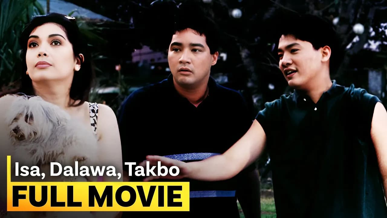 Isa Dalawa Takbo