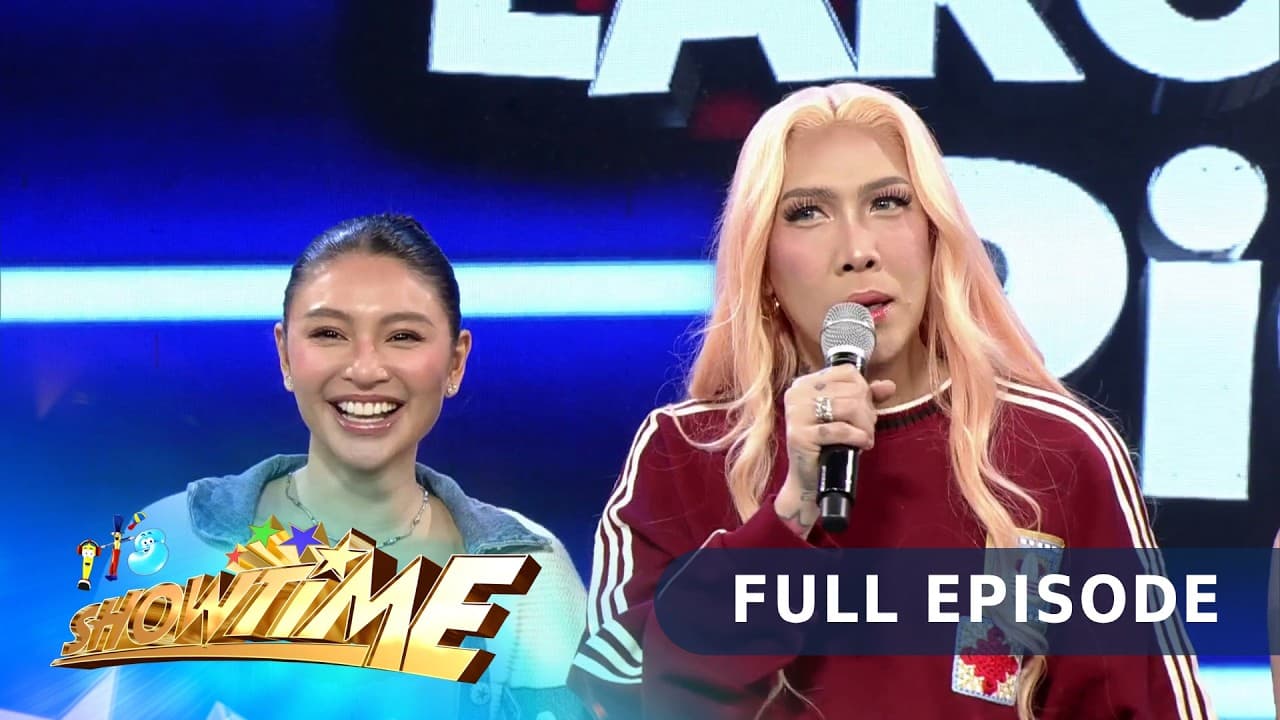 Vice at Nadine, reunited sa