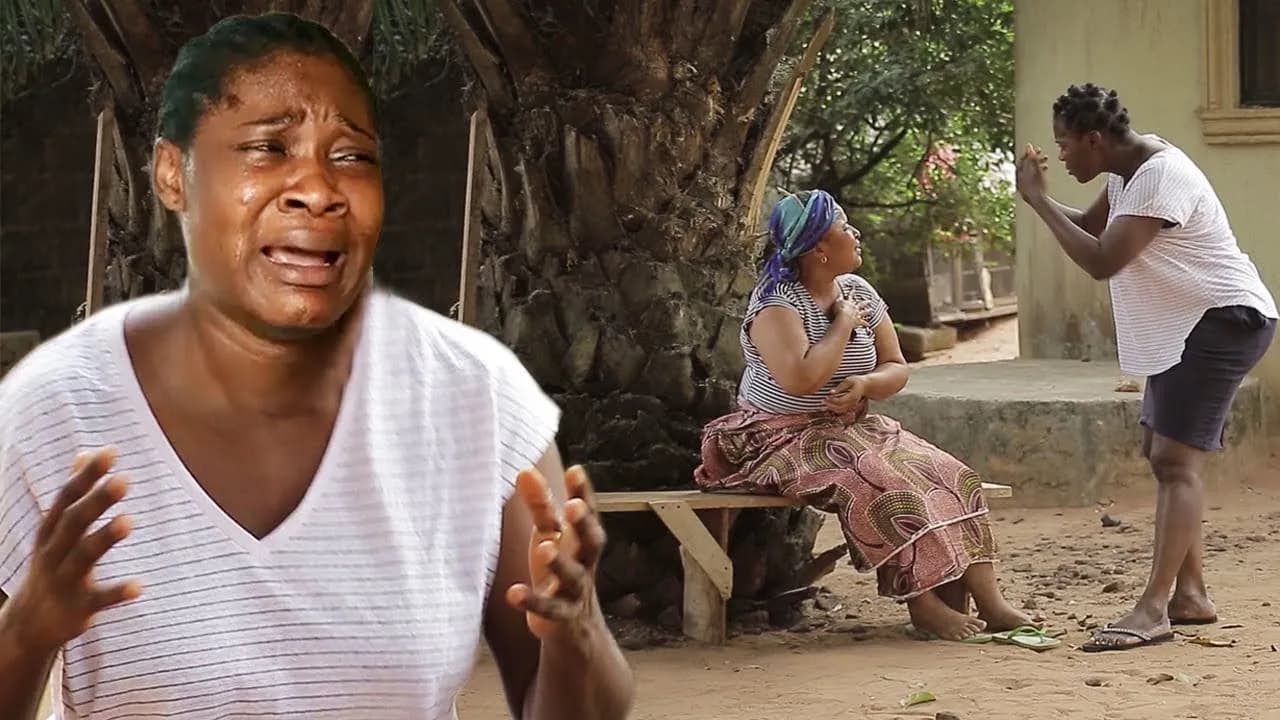 Do Not Make The Mistake Of Not Watching This Mercy Johnson Blockbuster Nollywood Movie
