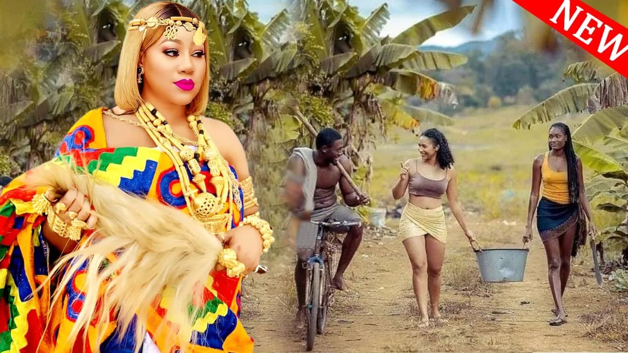 This Brand New Movie Of Chinenye Ubah Just Got Released On YouTube Today