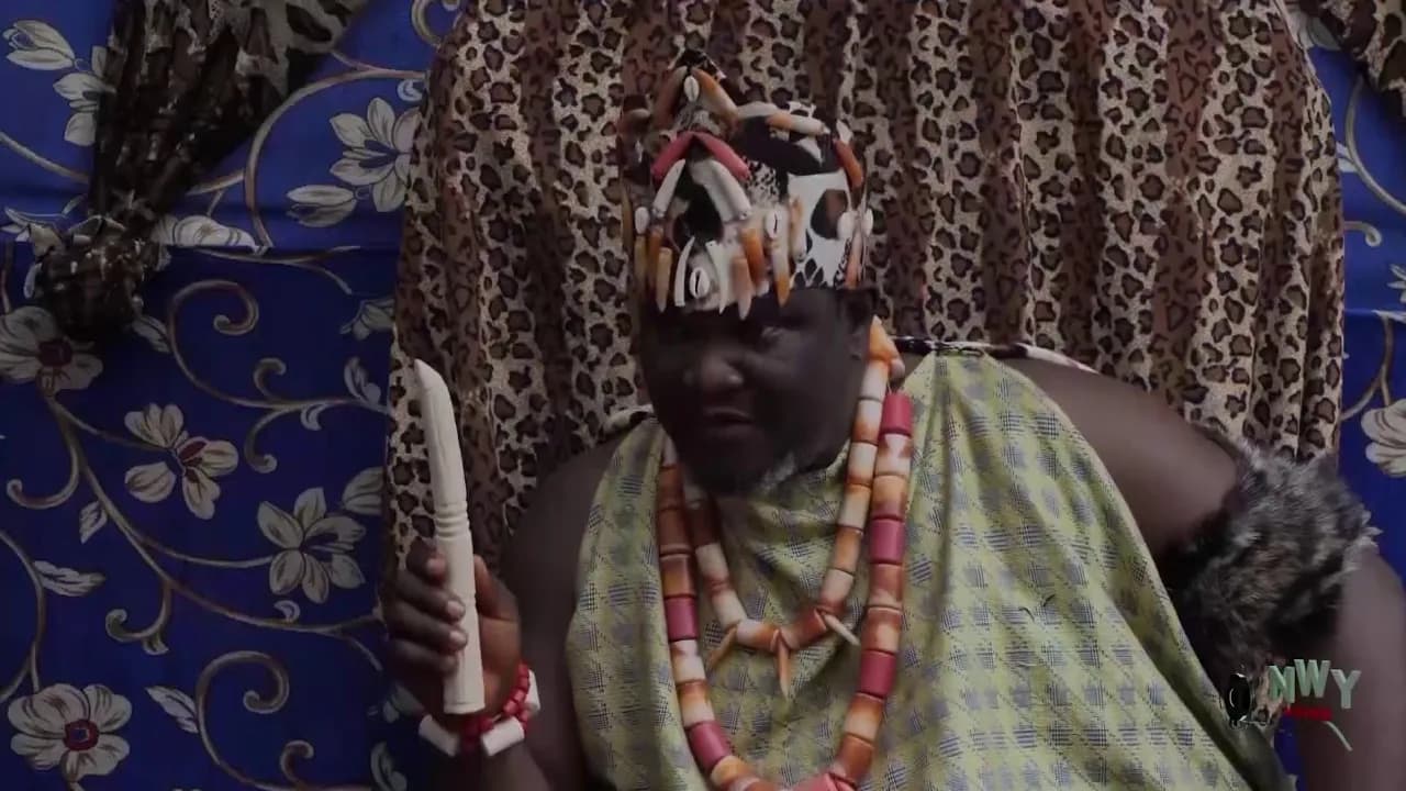 THE KING WITH THE SEVEN SACRED POWERS OF IDEMILI