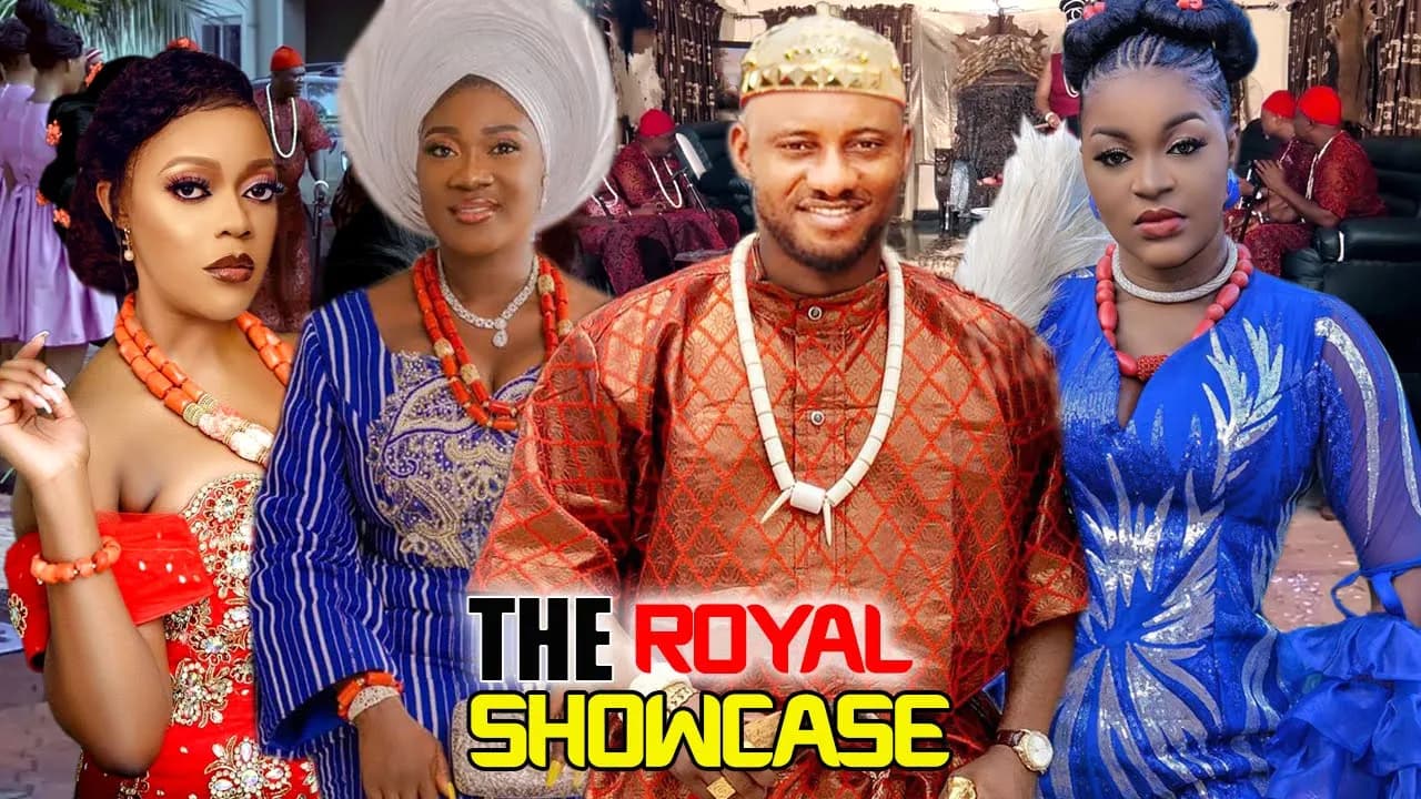 THE ROYAL SHOWCASE