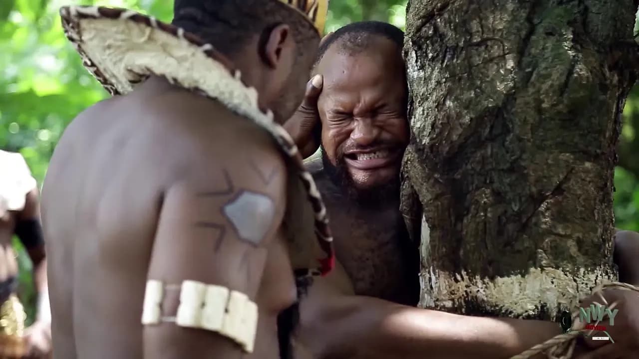 D palace guard who was treated as a slave never knew he was d true heir 2 d throne
