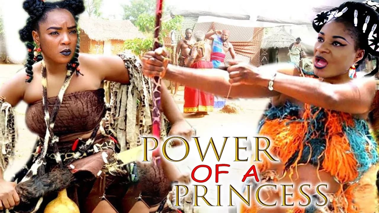POWER OF A PRINCESS