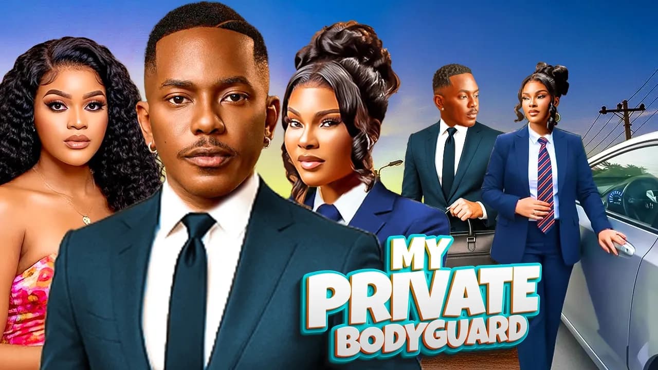 PRIVATE BODY GUARD