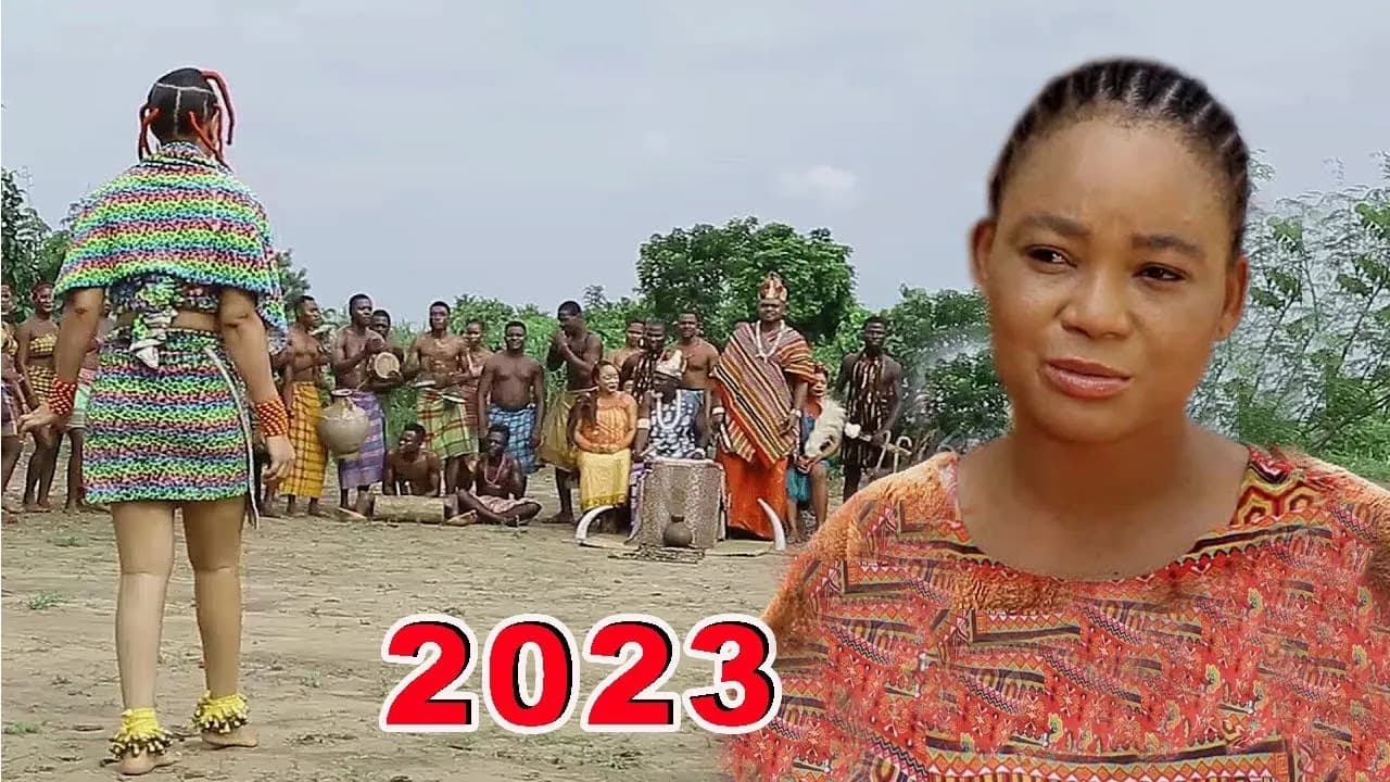 You Will Not Believe That Rachael Okonkwo Did This In This Movie