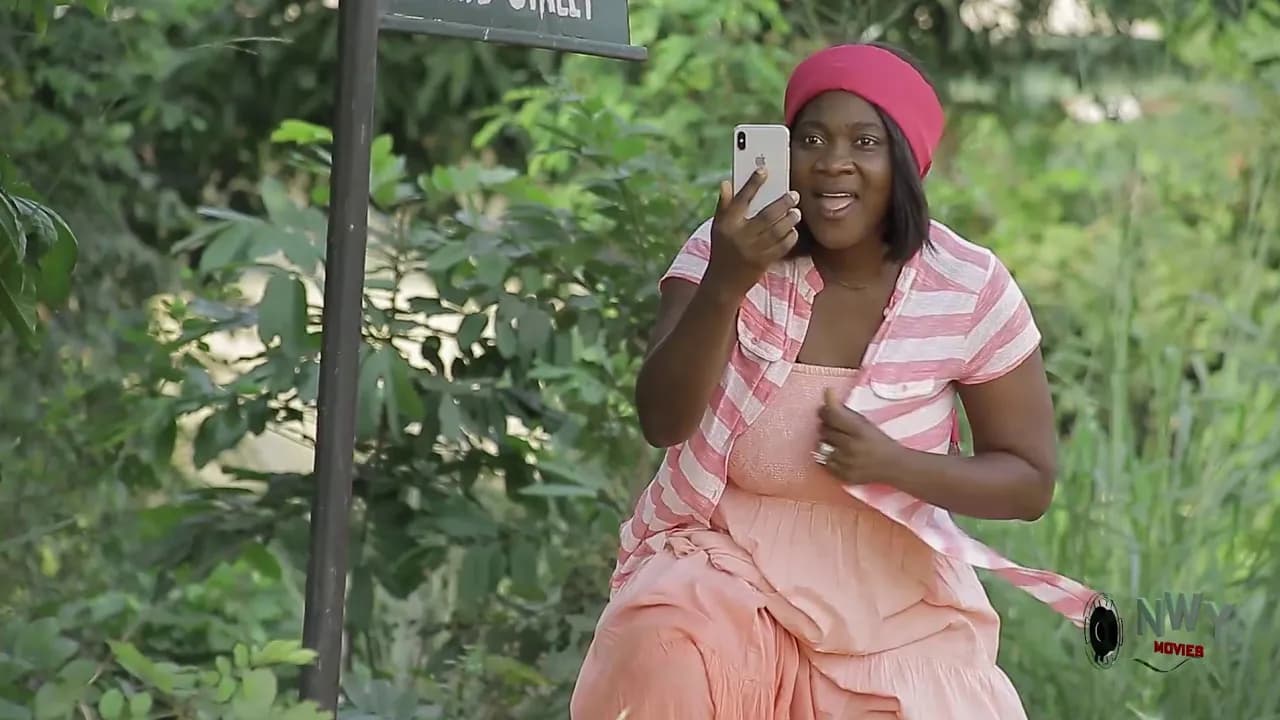 YOU WILL NEVER STOP LAUGHING AFTER WATCHING THIS MERCY JOHNSON MOVIE