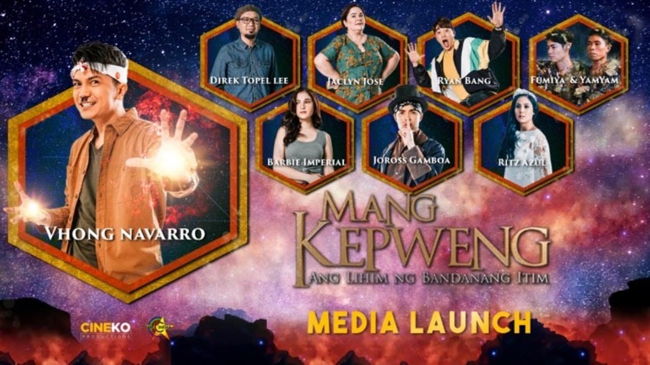 'Mang Kepweng' Grand Media Launch