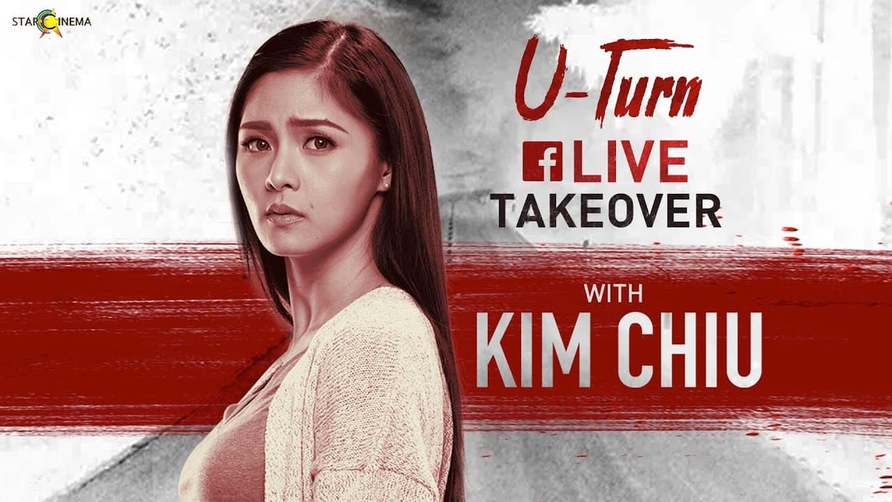 Kim Chiu takes over Star Cinema's Facebook account 'U Turn'