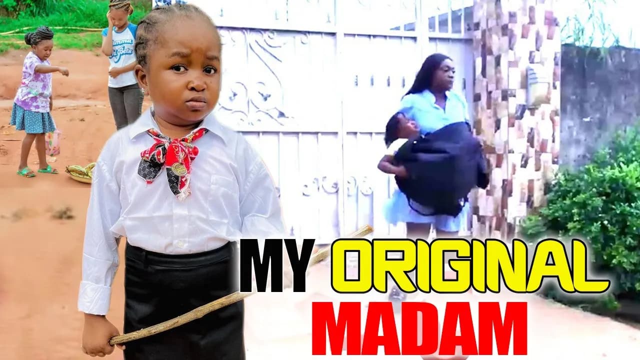 MY ORIGINAL MADAM