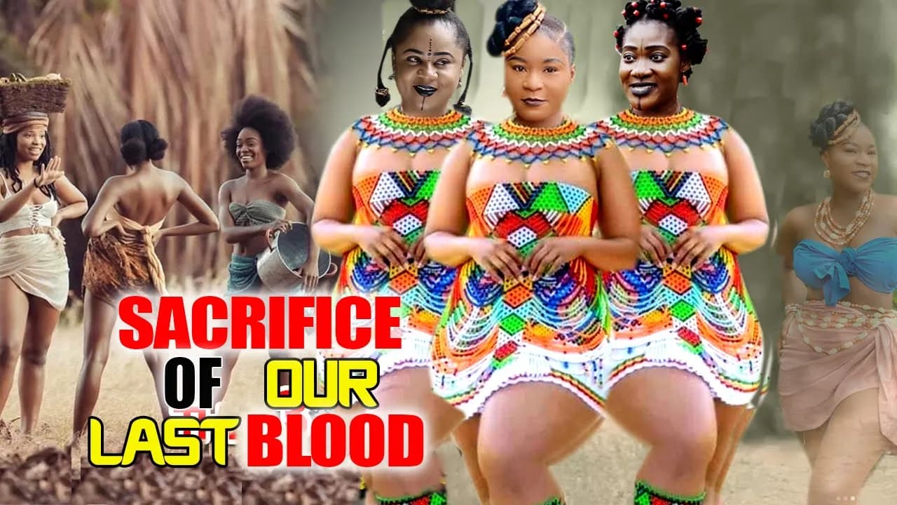 Sacrifice of Our Last Blood