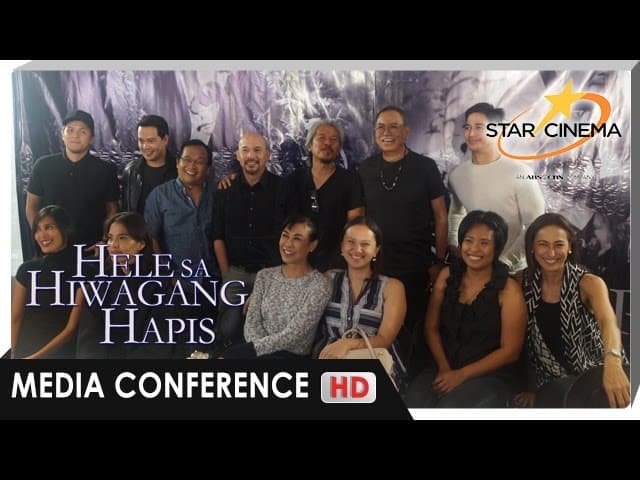 Hele Sa Hiwagang Hapis