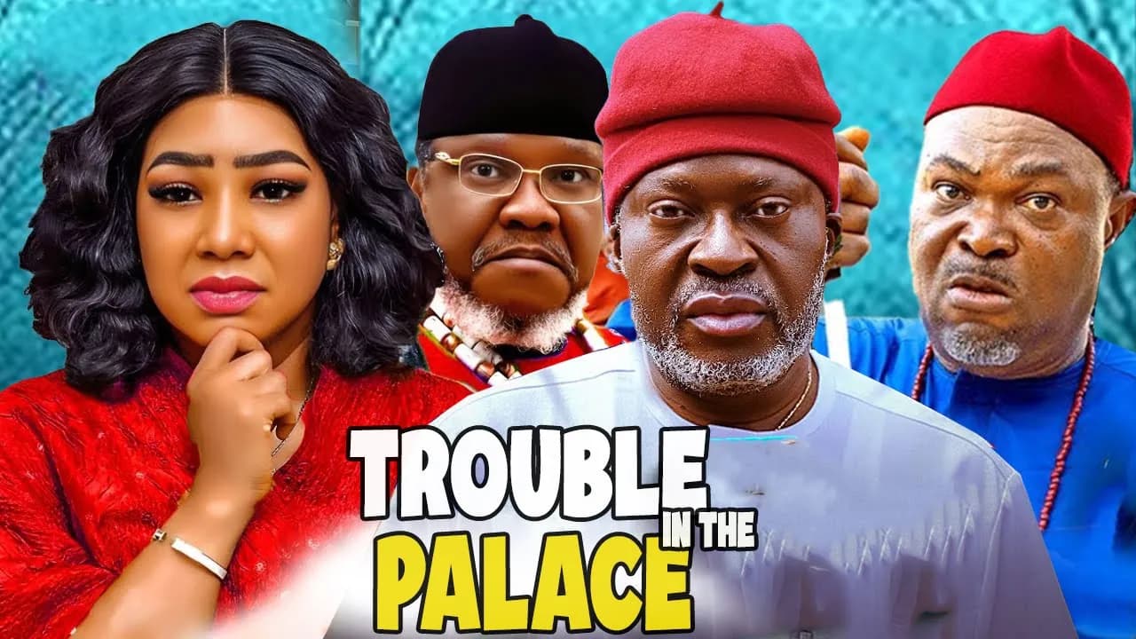 Trouble in the Palace