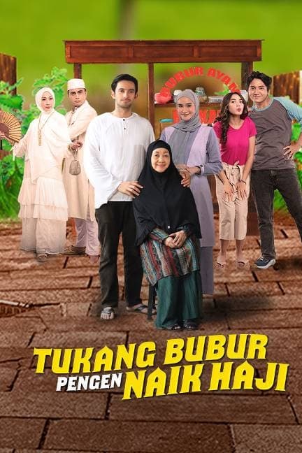 Tukang Bubur Pengen Naik Haji