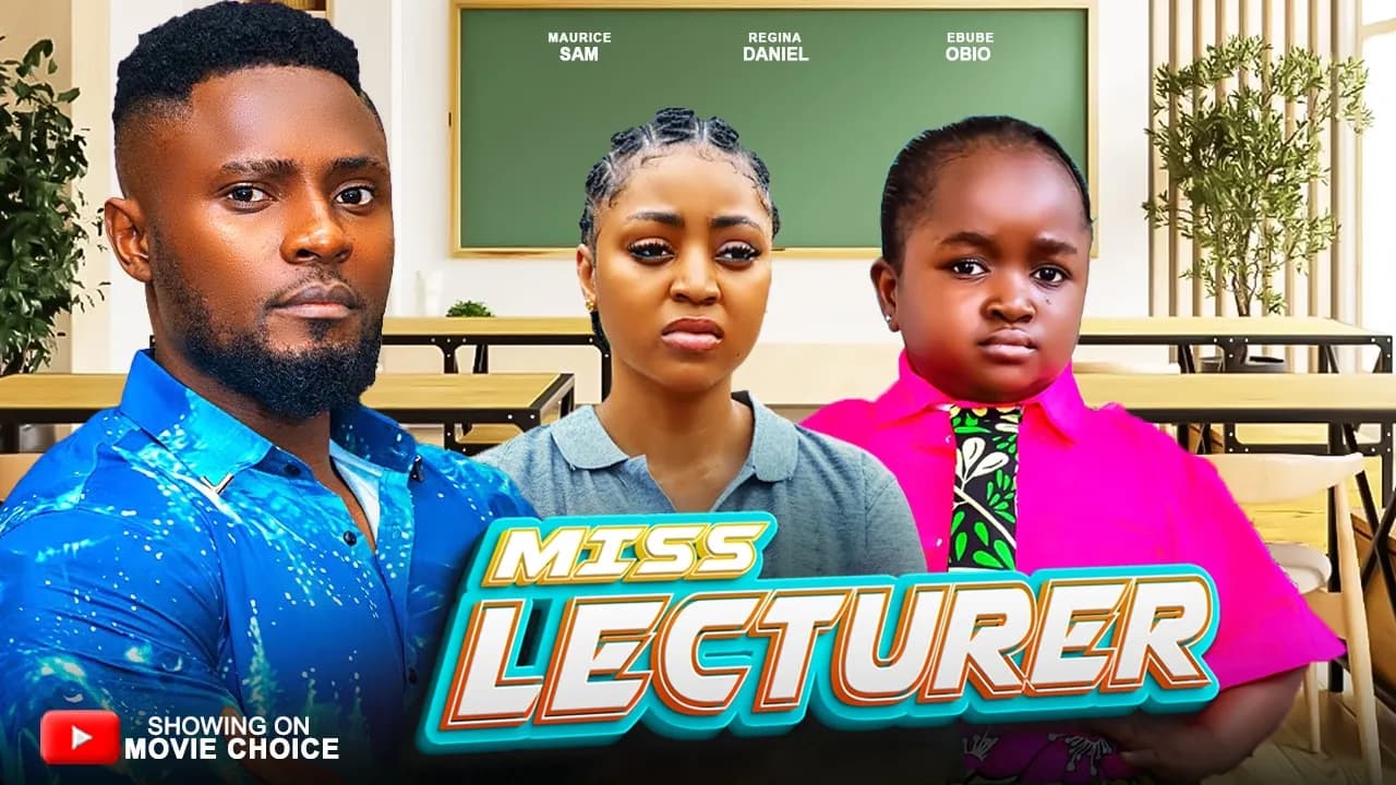 MISS LECTURER