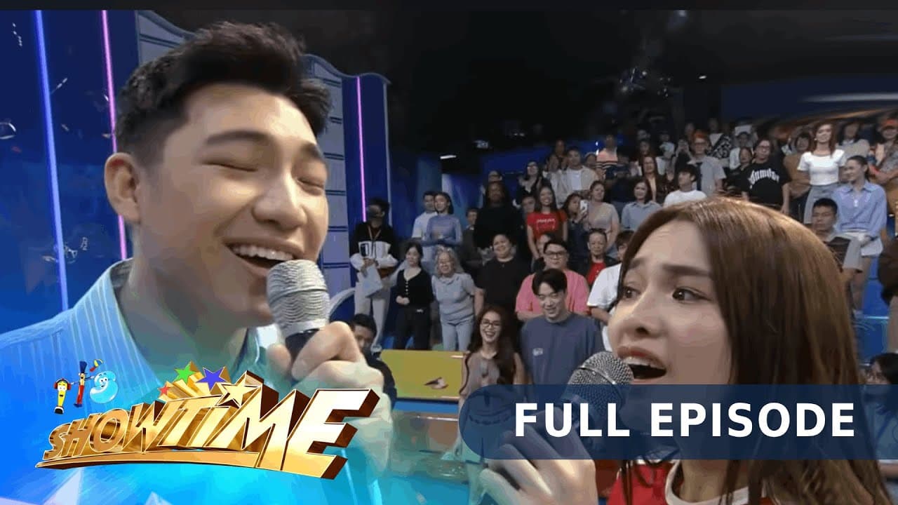 Darren at Jackie may moment sa Laro Laro Pick