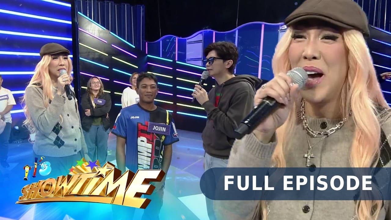 Vice masaya sa pagmo move on ni Jojin