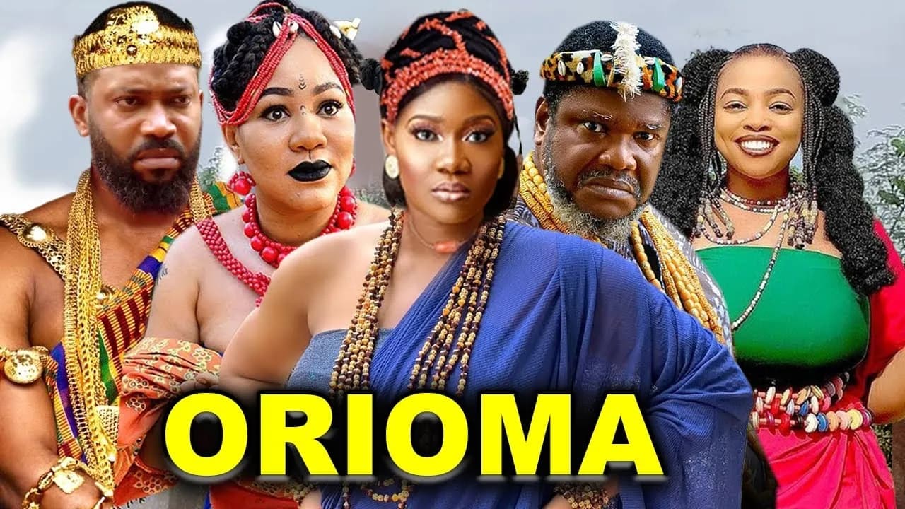ORIOMA (MY WIFE)