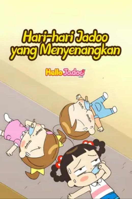 Hari-hari Jadoo yang Menyenangkan