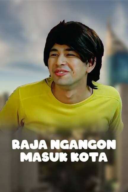 Raja Ngangon Masuk Kota