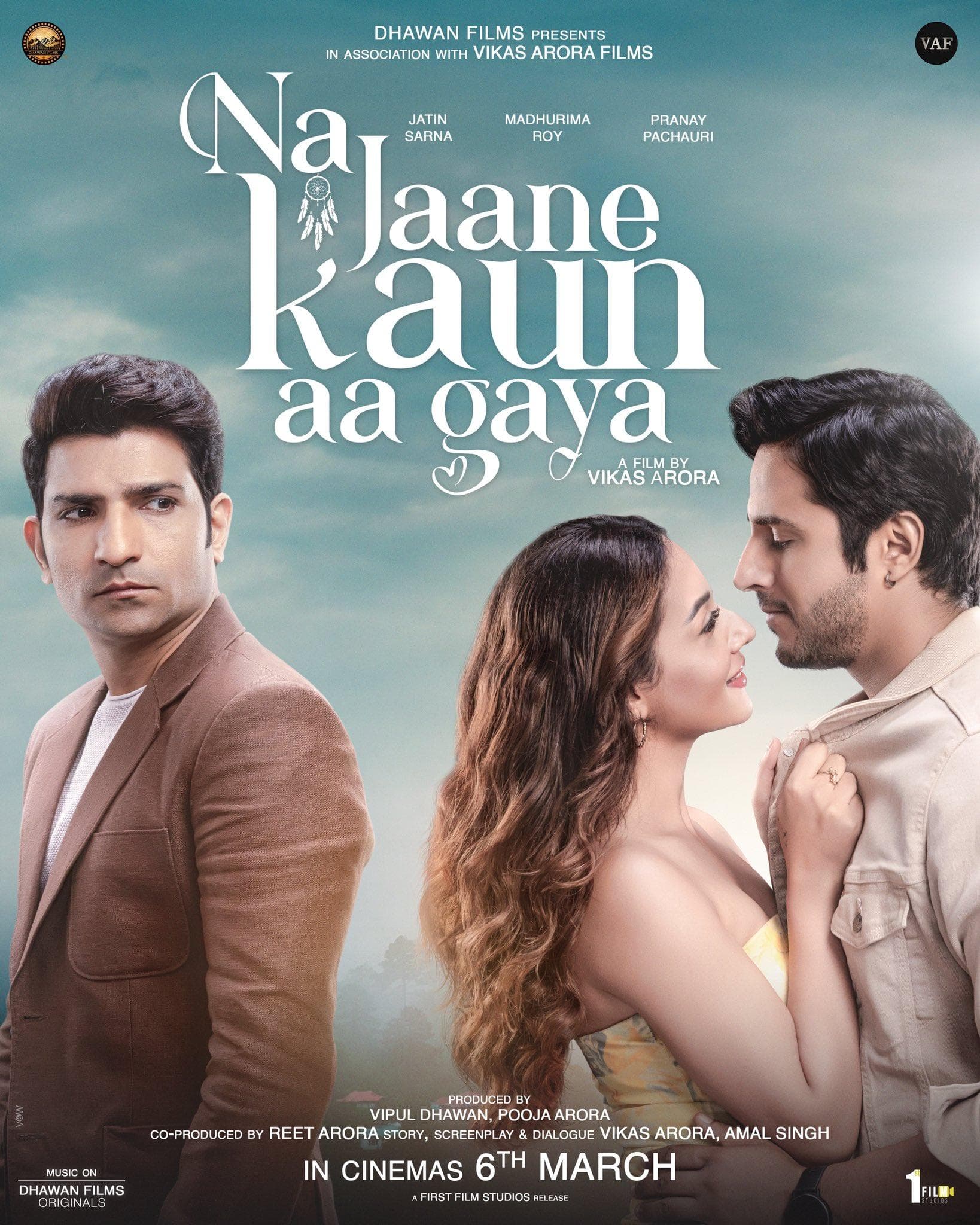 Na Jaane Kaun Aa Gaya[CAM]