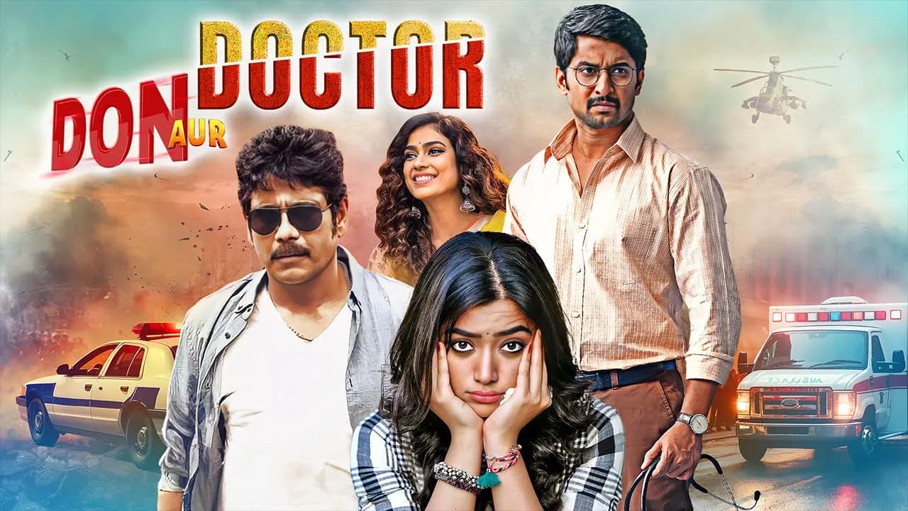 don aur doctor