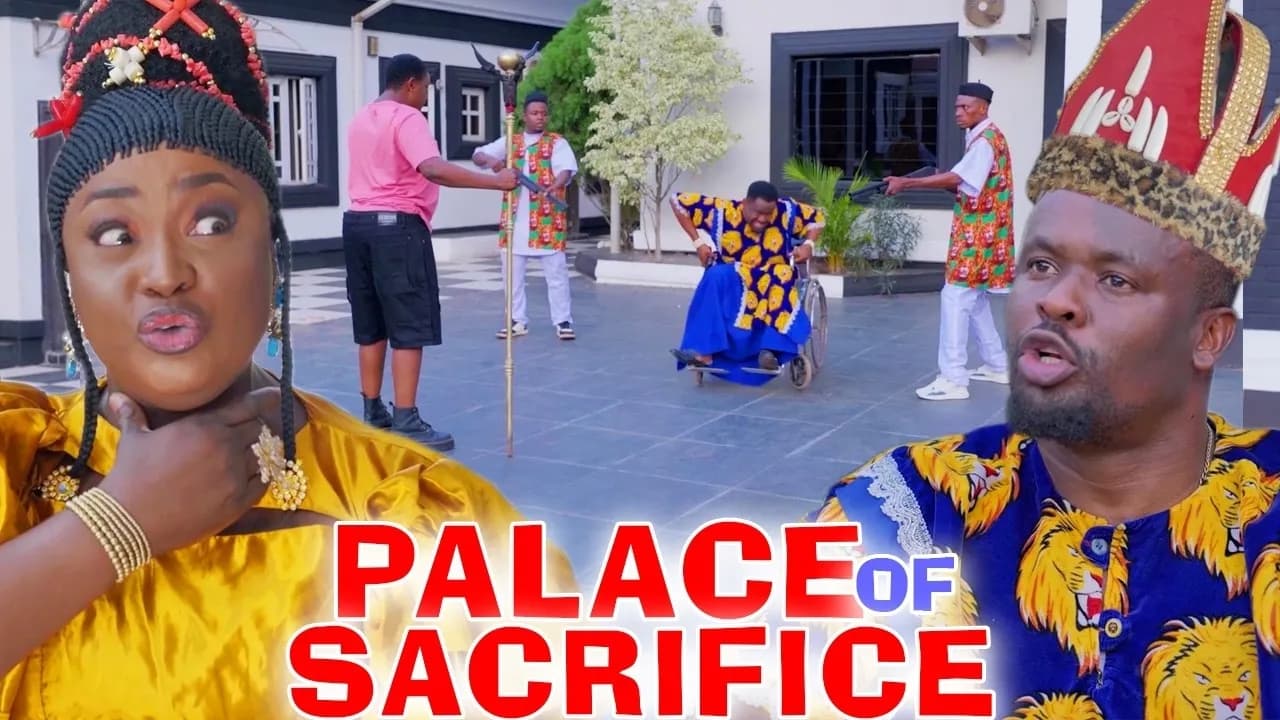 Palace of Sacrifice