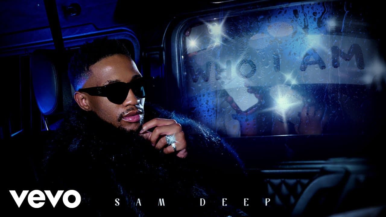 Sam Deep, Thatohatsi - Thandaza (Visualizer)