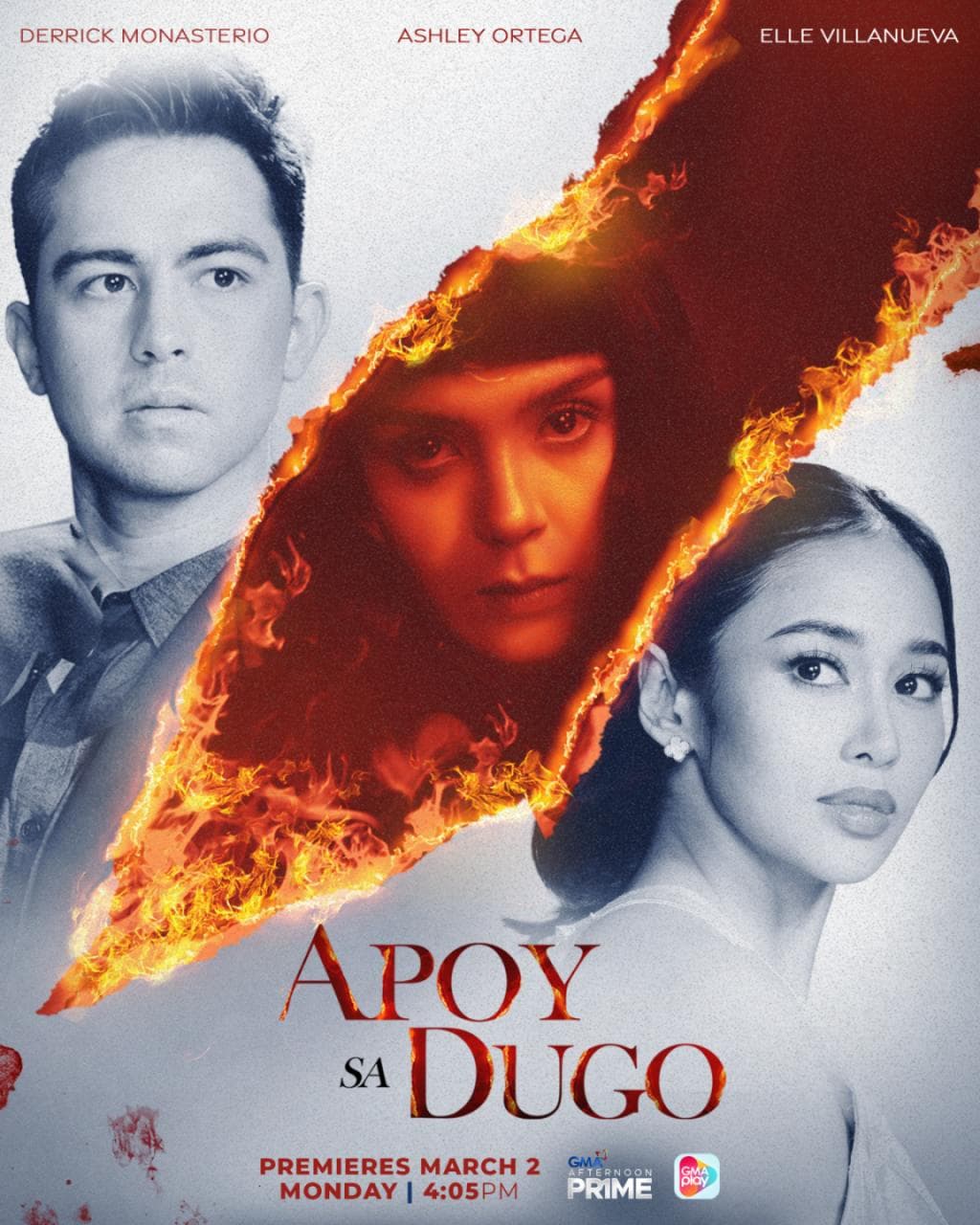 Apoy sa dugo