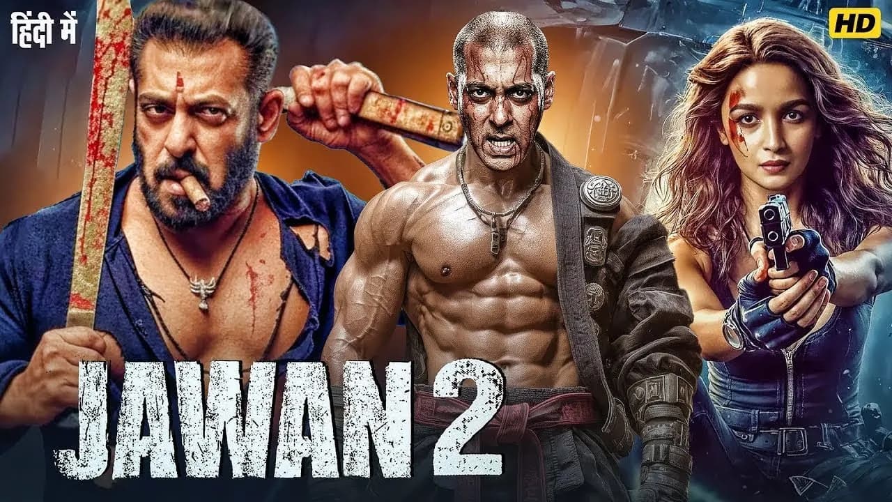 Jawan 2
