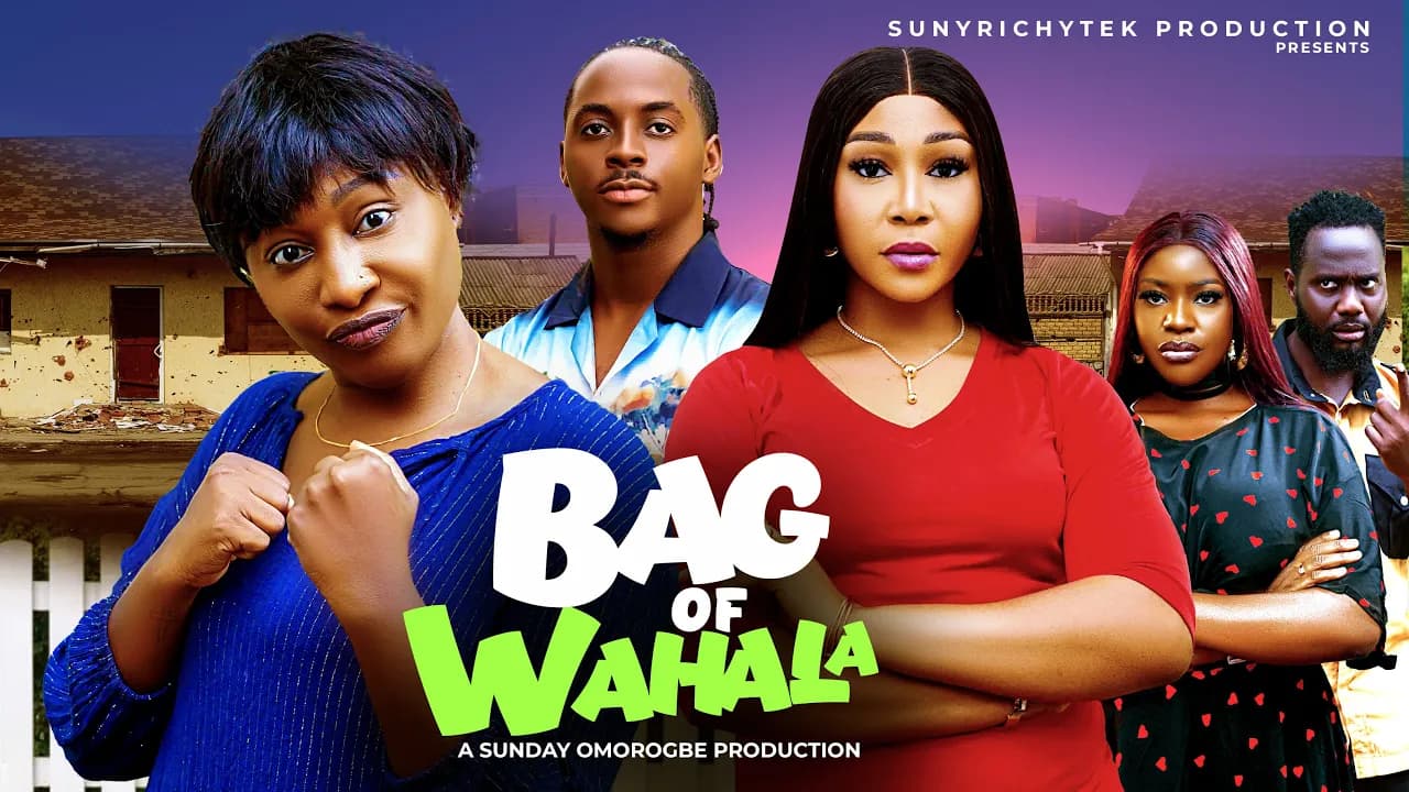 BAG OF WAHALA