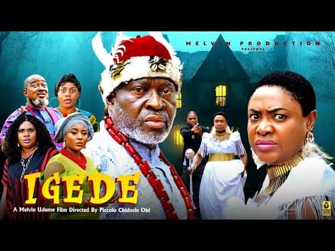 IGEDE - KANAYO.O.KANAYO, LIZZYGOLD ONUWAJE