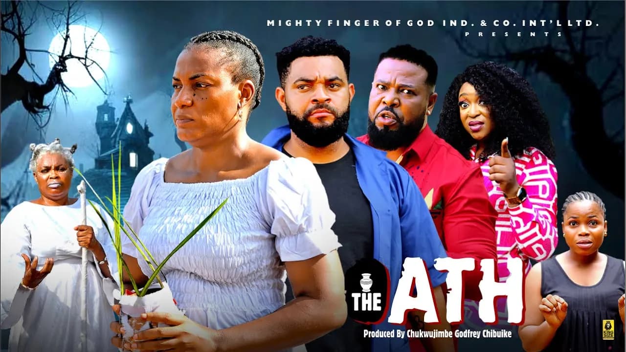 THE OATH