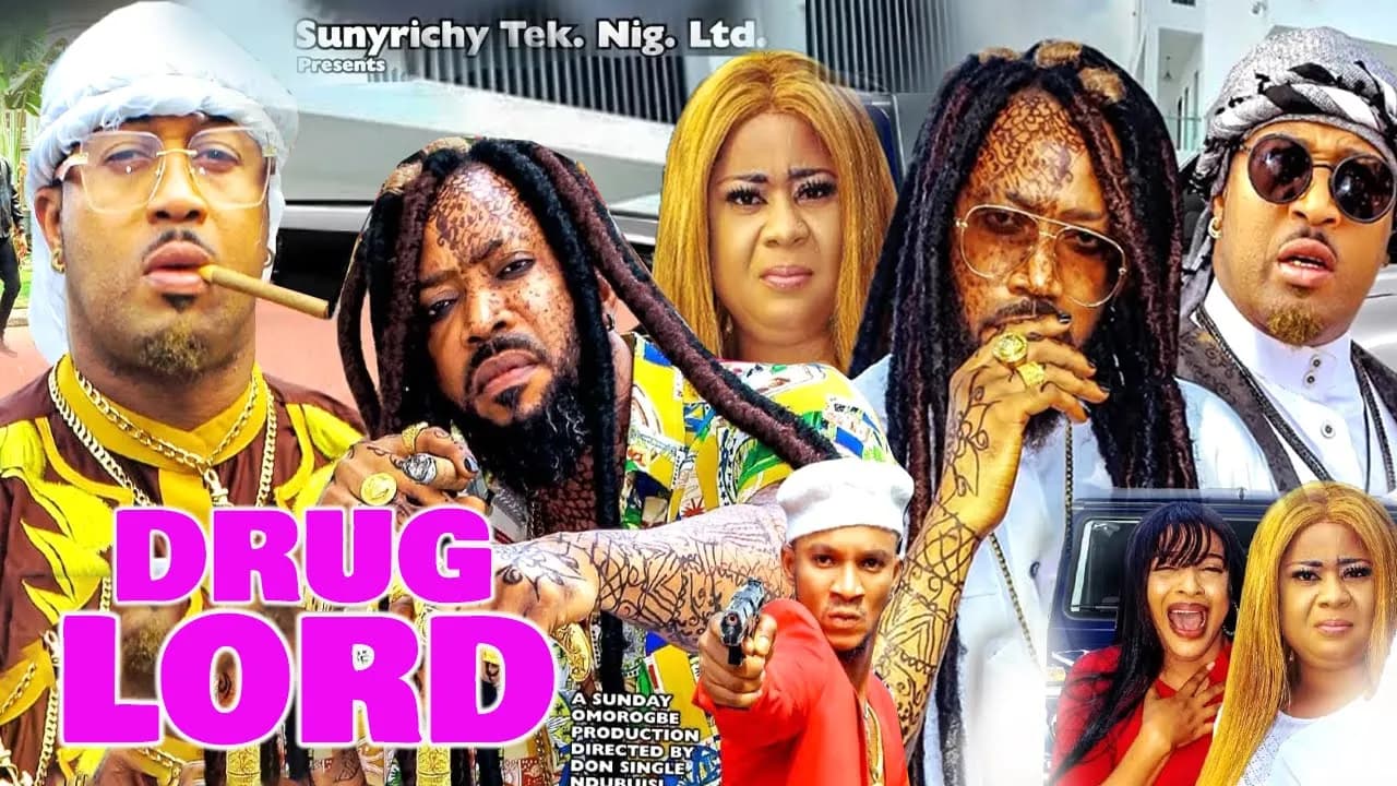 DRUG LORD