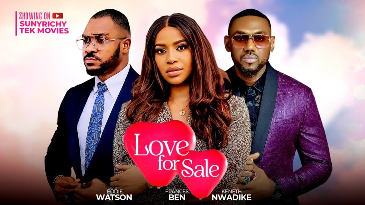LOVE FOR SALE