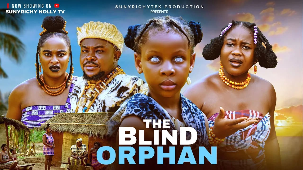 THE BLIND ORPHAN
