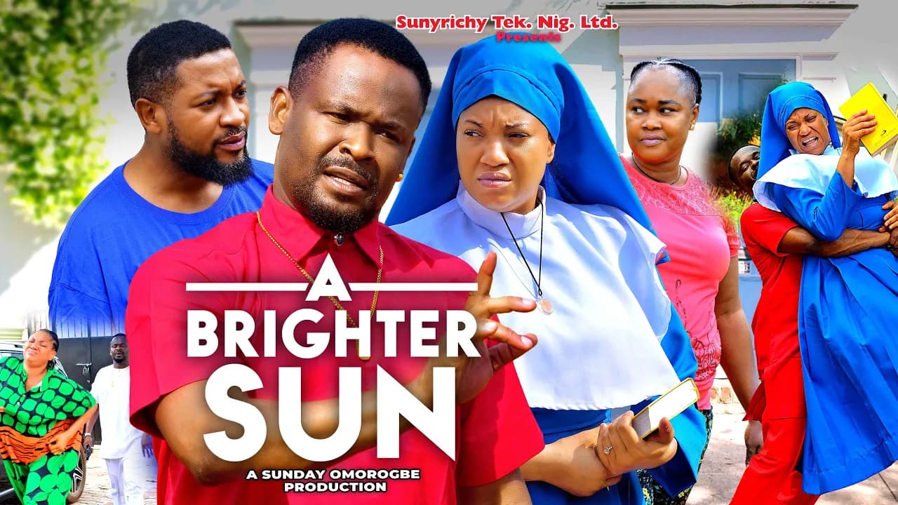 A BRIGHTER SUN