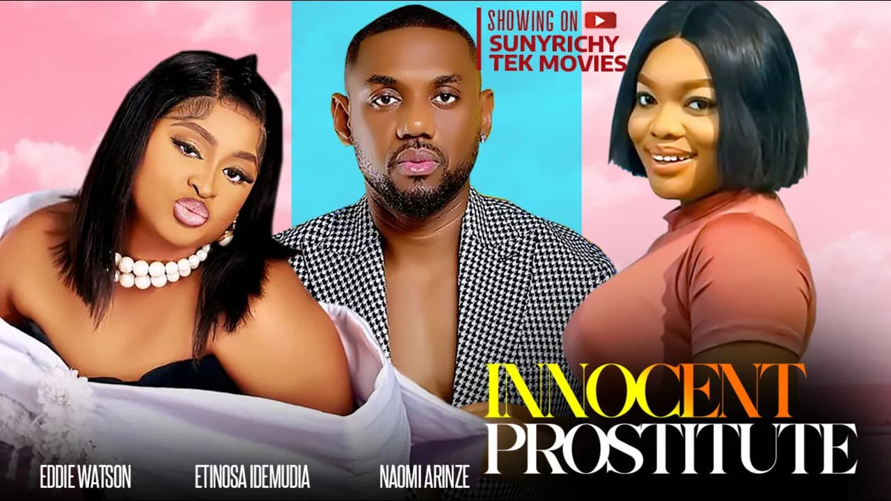 Innocent Prostitute