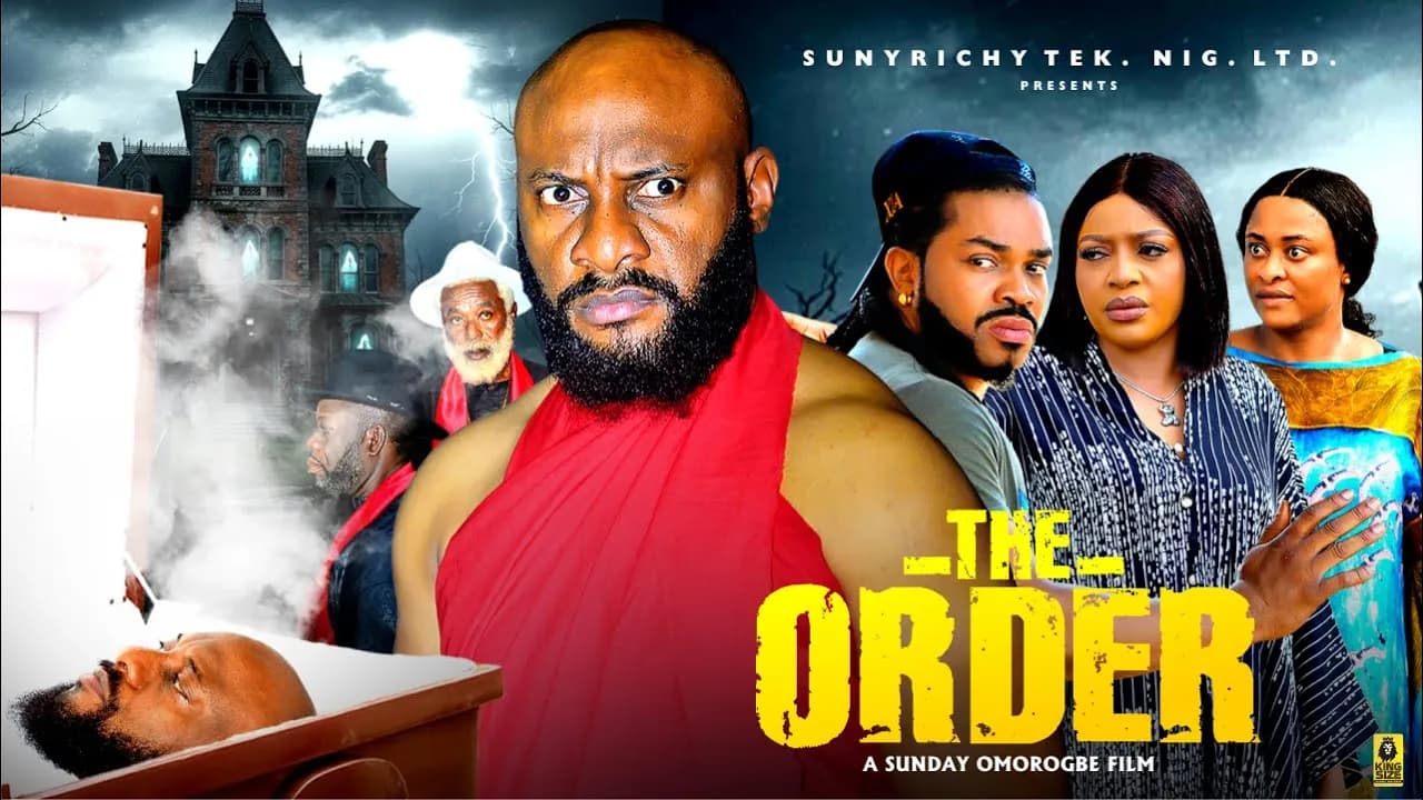 THE ORDER