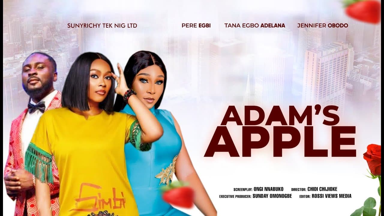 ADAM'S APPLE