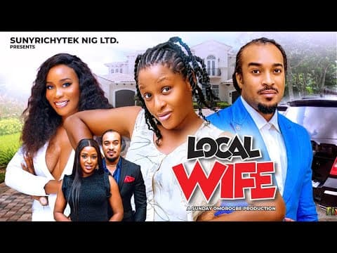 LOCAL WIFE