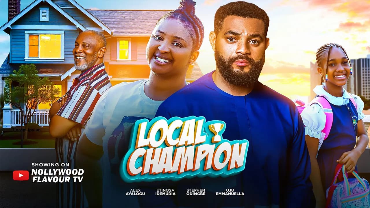 LOCAL CHAMPION