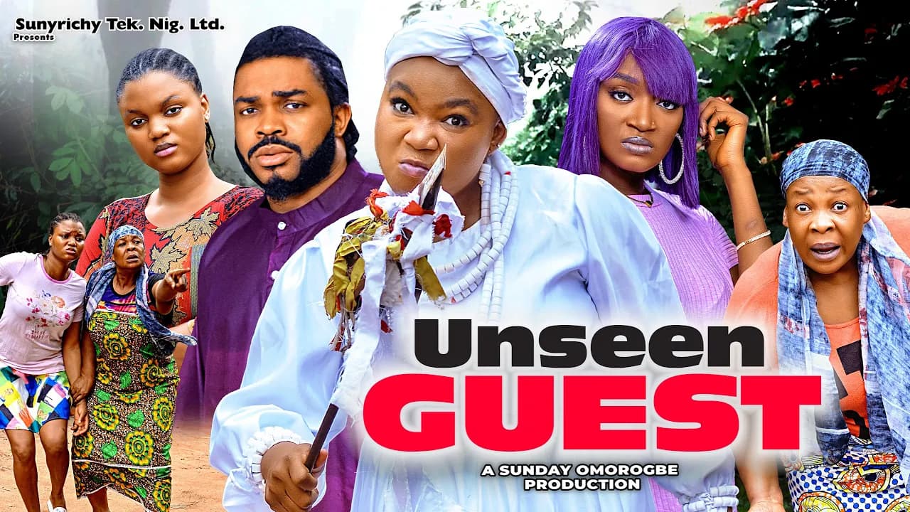 UNSEEN GUEST