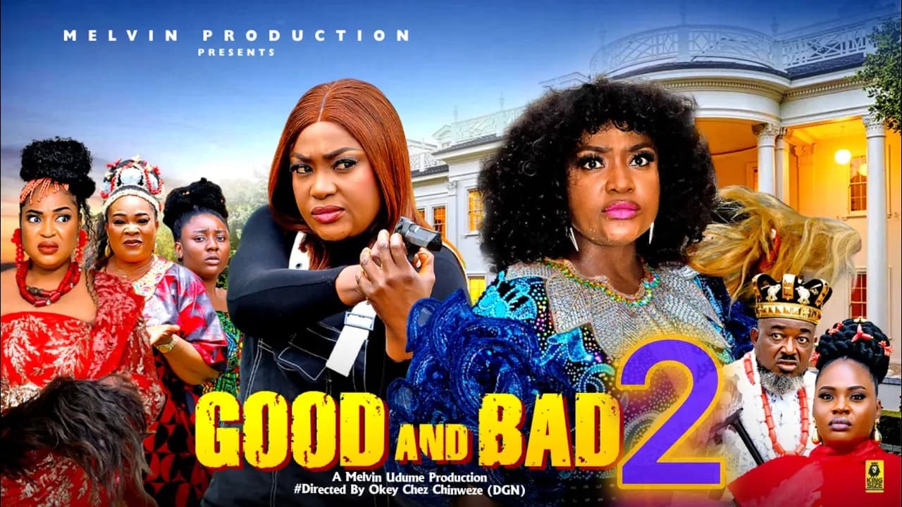 GOOD & BAD