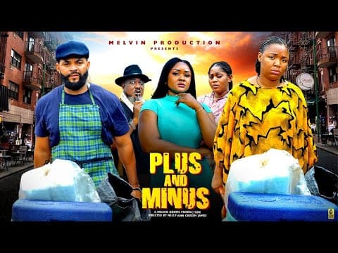 PLUS and MINUS