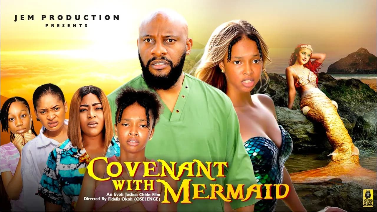 COVENANT WITH A MERMAID