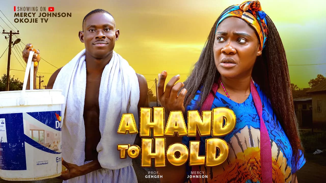 A HAND TO HOLD